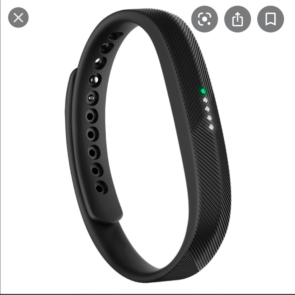 Fitbit Flex 2 (brand new w. Seal)